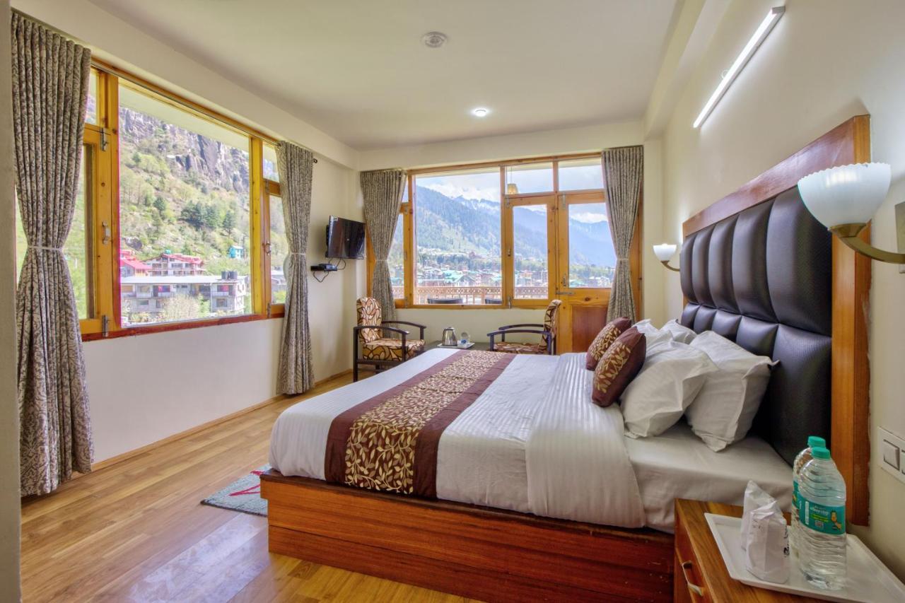 Thrill Nature Cottage Manali  Exterior photo