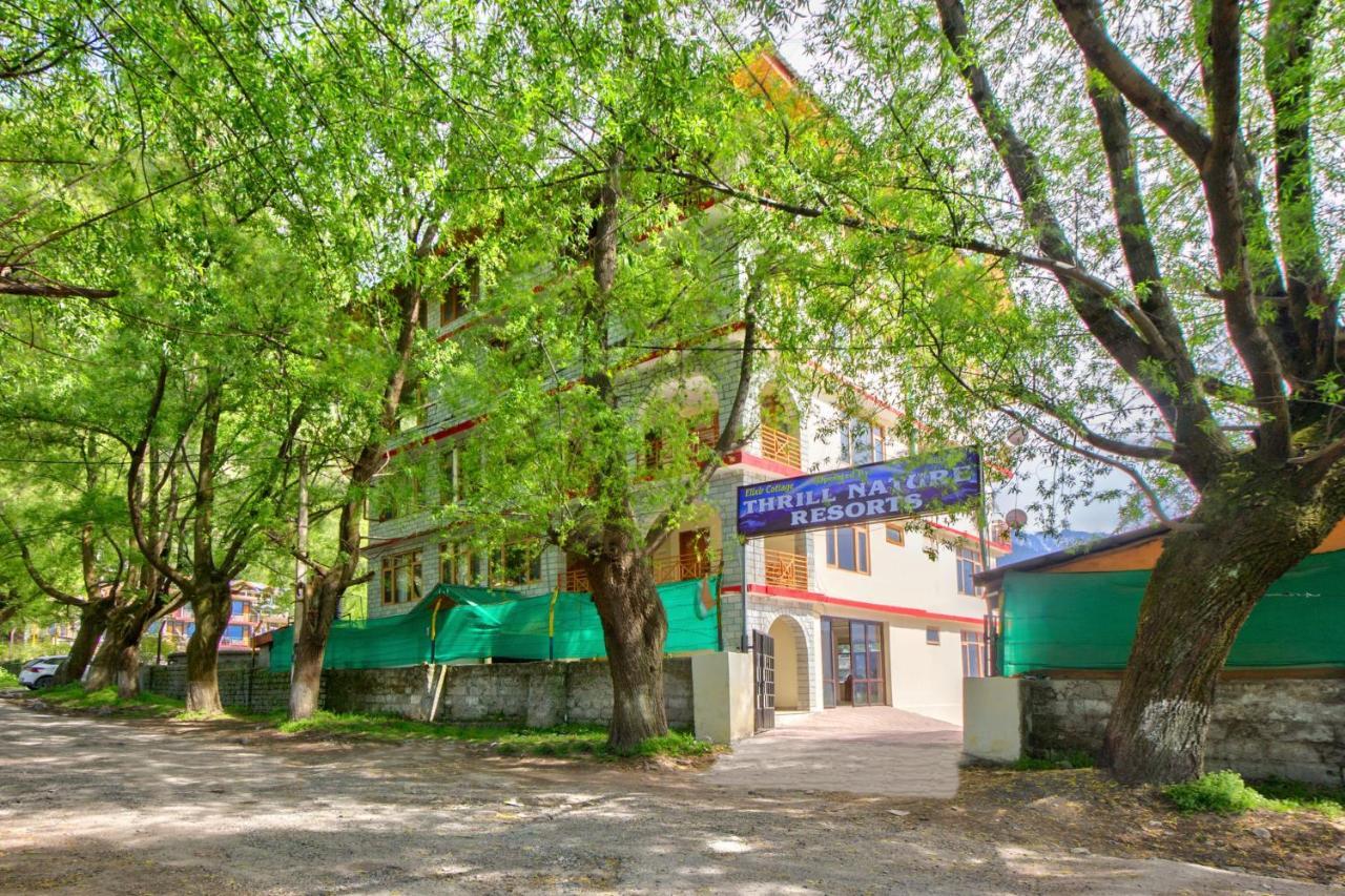 Thrill Nature Cottage Manali  Exterior photo