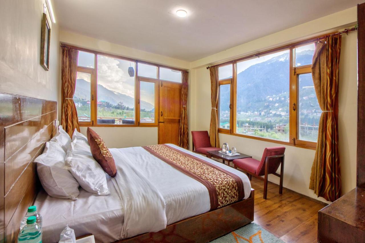 Thrill Nature Cottage Manali  Exterior photo