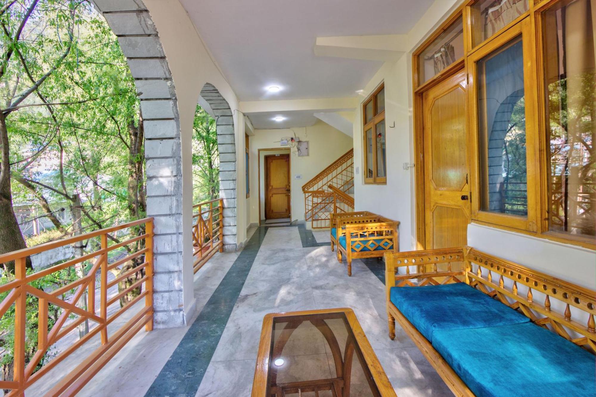Thrill Nature Cottage Manali  Exterior photo