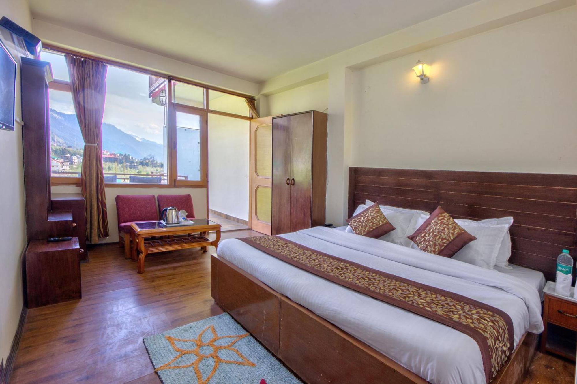 Thrill Nature Cottage Manali  Exterior photo